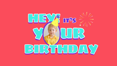 Happy Birthday GIF