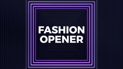 Fashion Intro