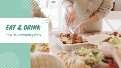 Housewarming Party Invite