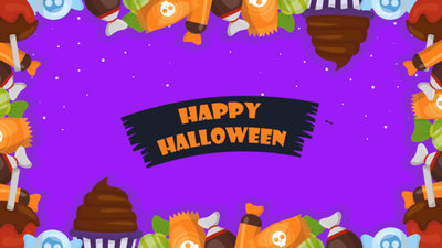 Spooky Halloween Invite