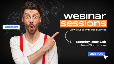 Webinar Promotional Intro