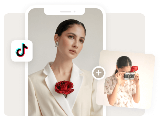 Easy Photo Slideshow for TikTok